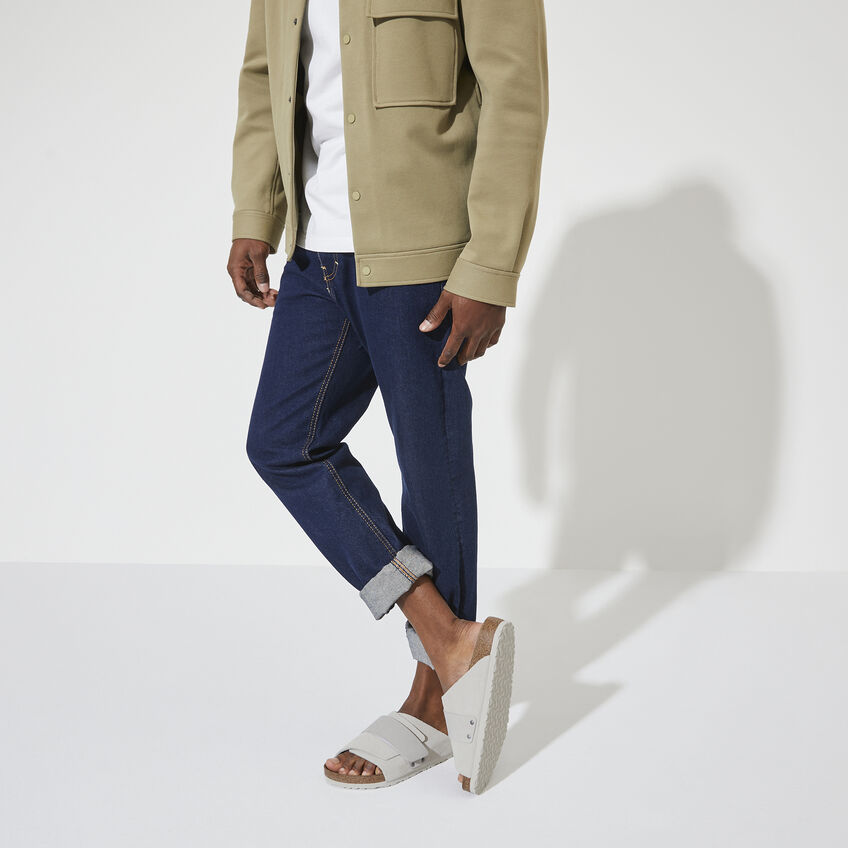 Kyoto Nubuck-Suede Leather B-21333