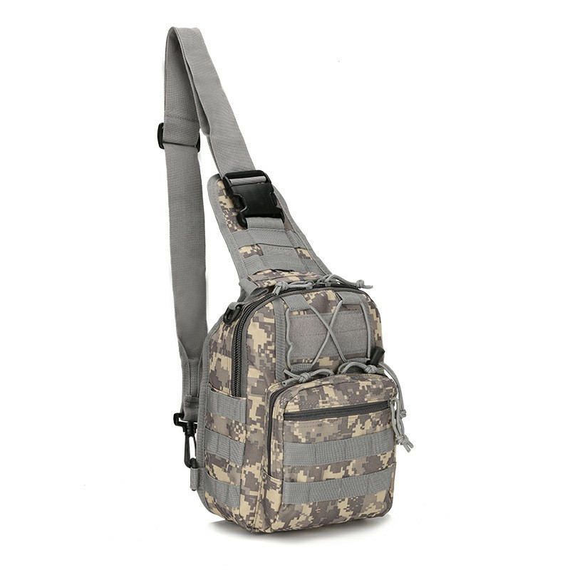 🎄Christmas Hot Sale🎄Multi-functional Sling Shoulder Tactical Bag Backpack for Every Day Carry