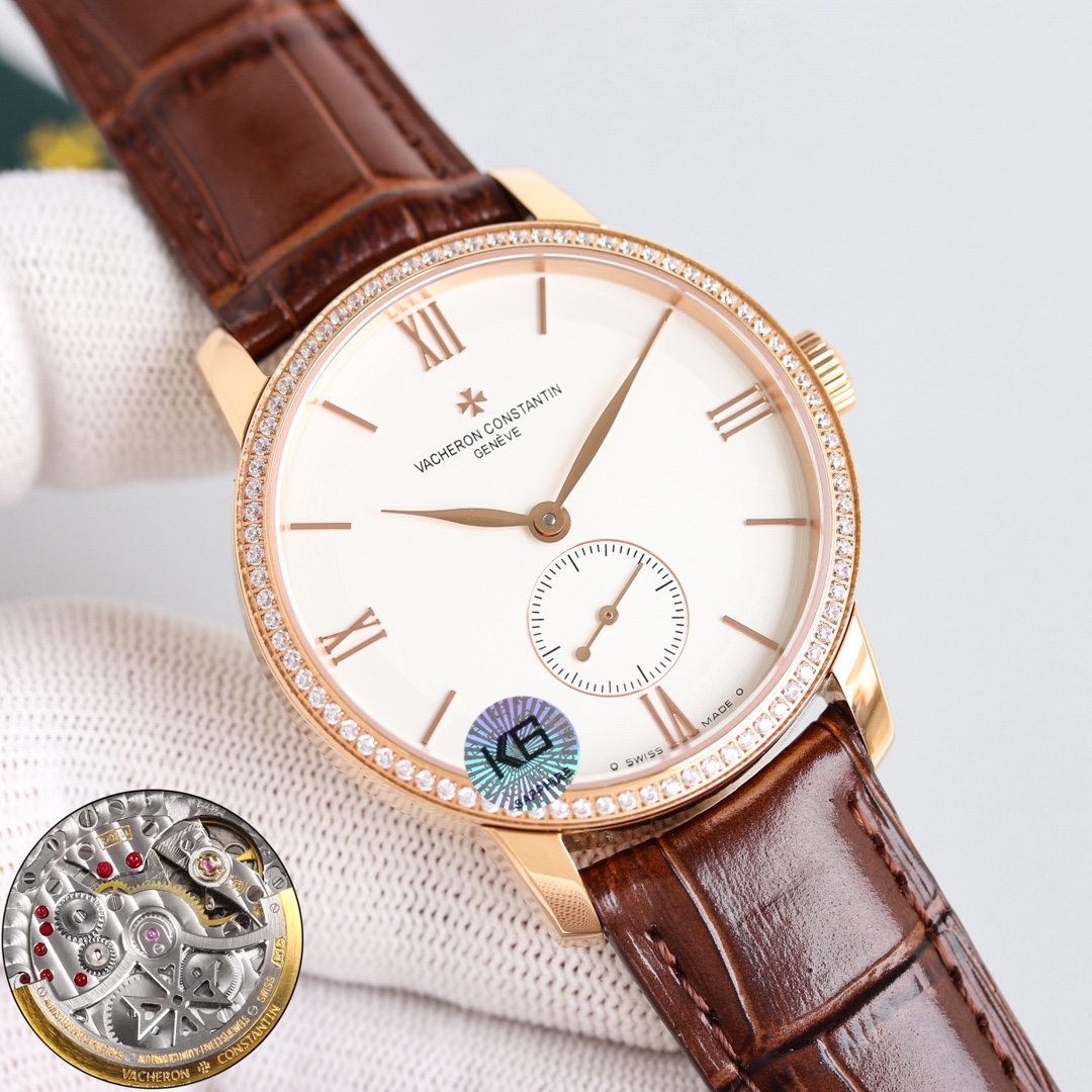 Vacheron Constantin Heritage Series 81160/000G-9060