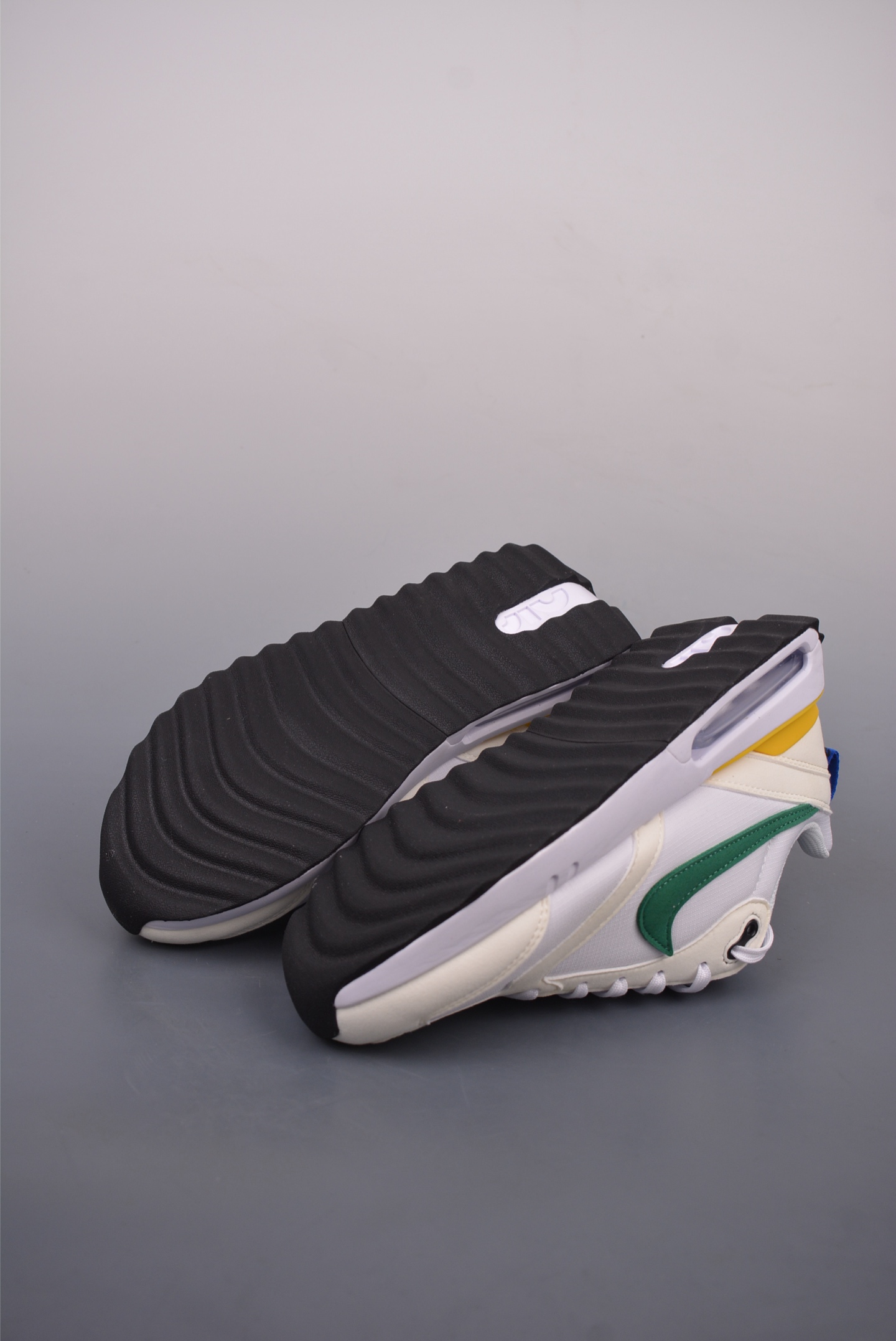 Nike Air Max Dawn White Green Yellow DV3489-100