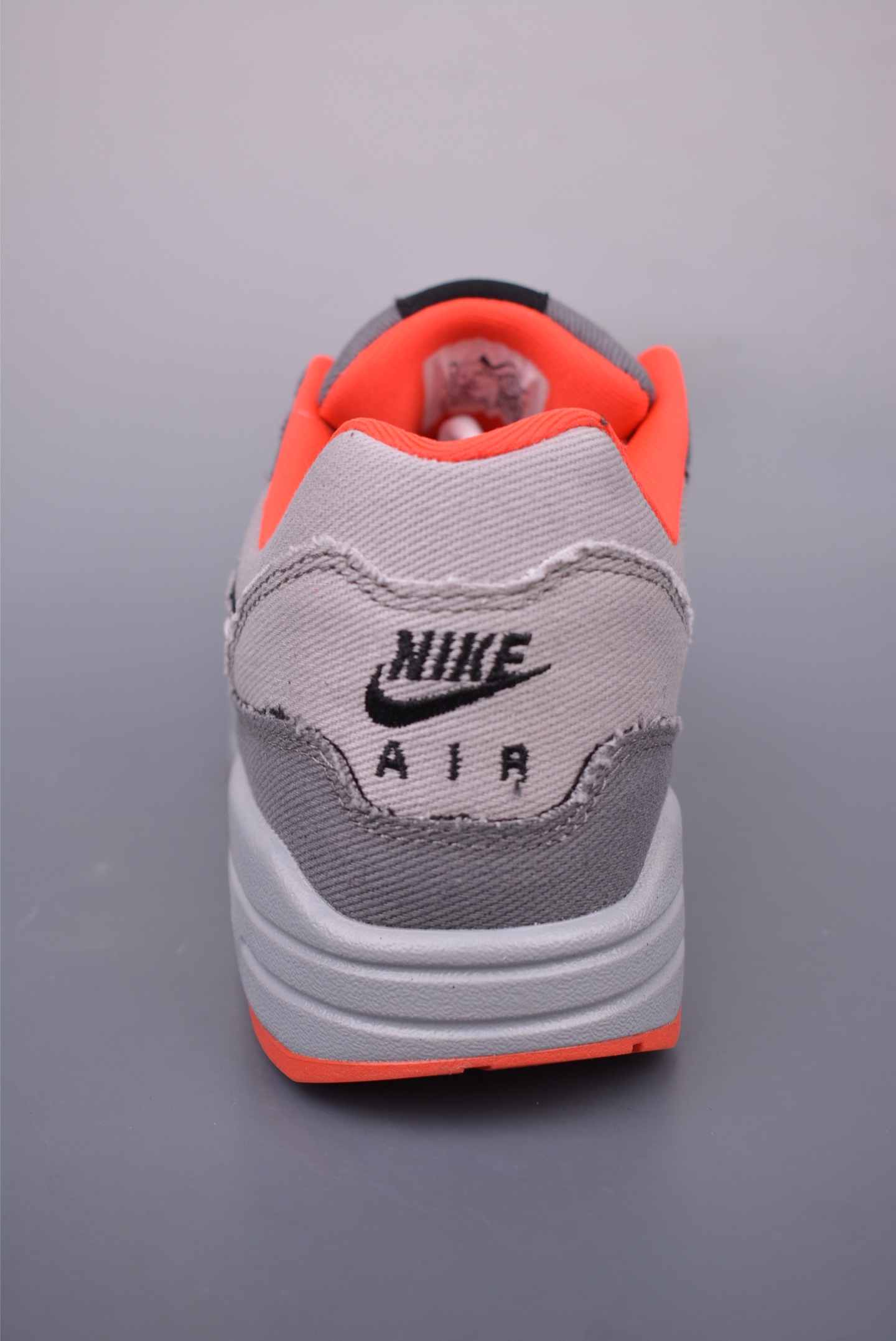 Jeff Staple x Nike Air Max 1 87 Original Series Running Shoes Pigeon Gray Pigeon BV1977-011