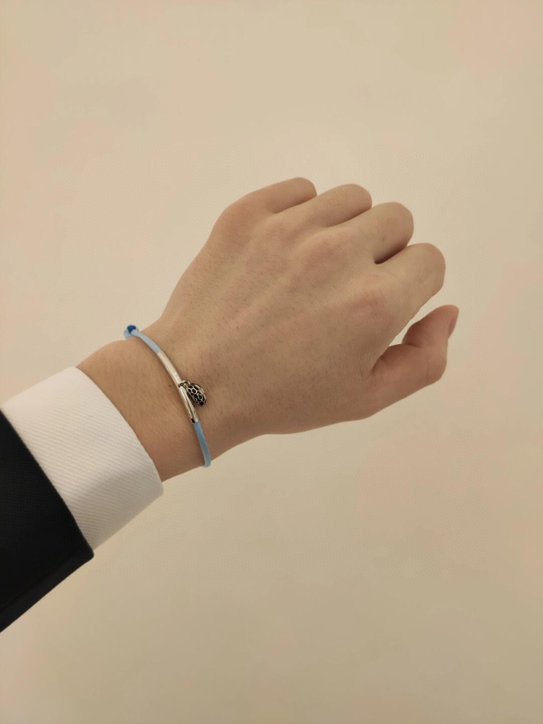 Bulgari Snake Head Bracelet