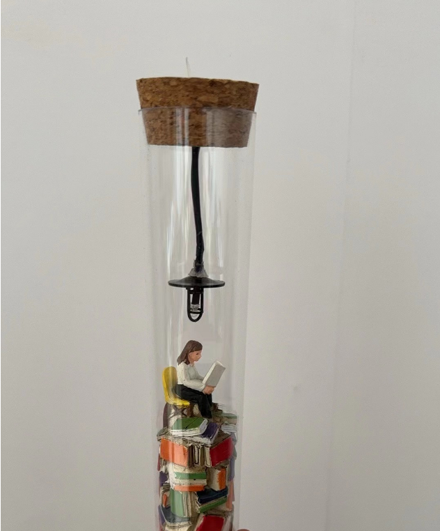 Test Tube Micro Scene Fandicraft Ornaments
