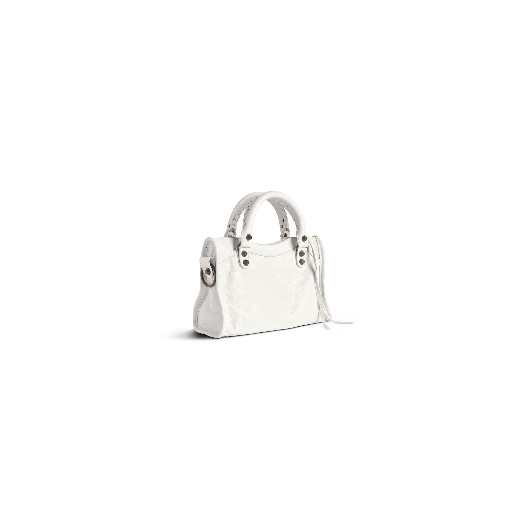Balenciaga Women's Le City Bag Mini8063952ABEK1000