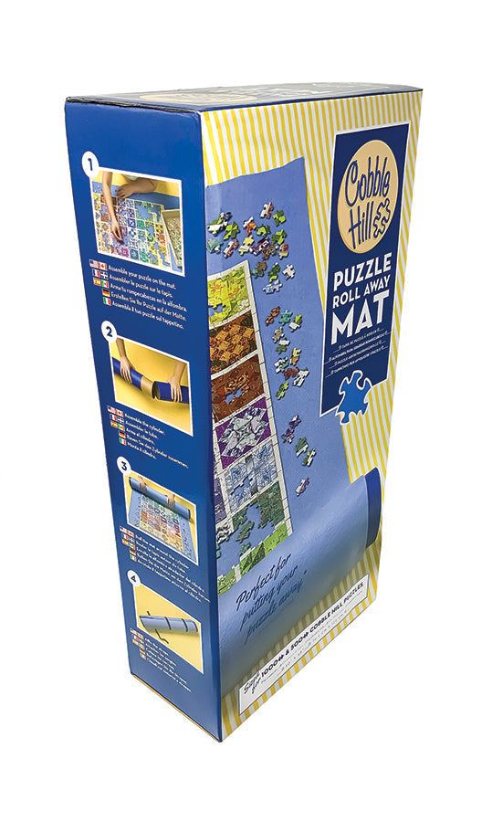 Puzzle Roll Away Mat