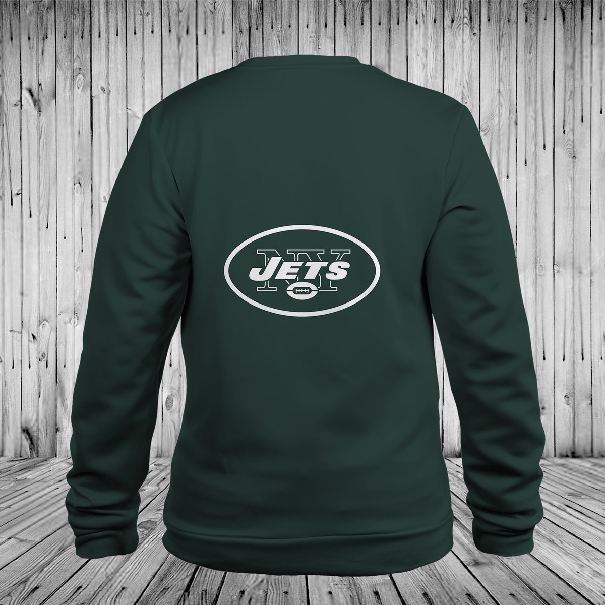 JETS 3D HOODIE 28
