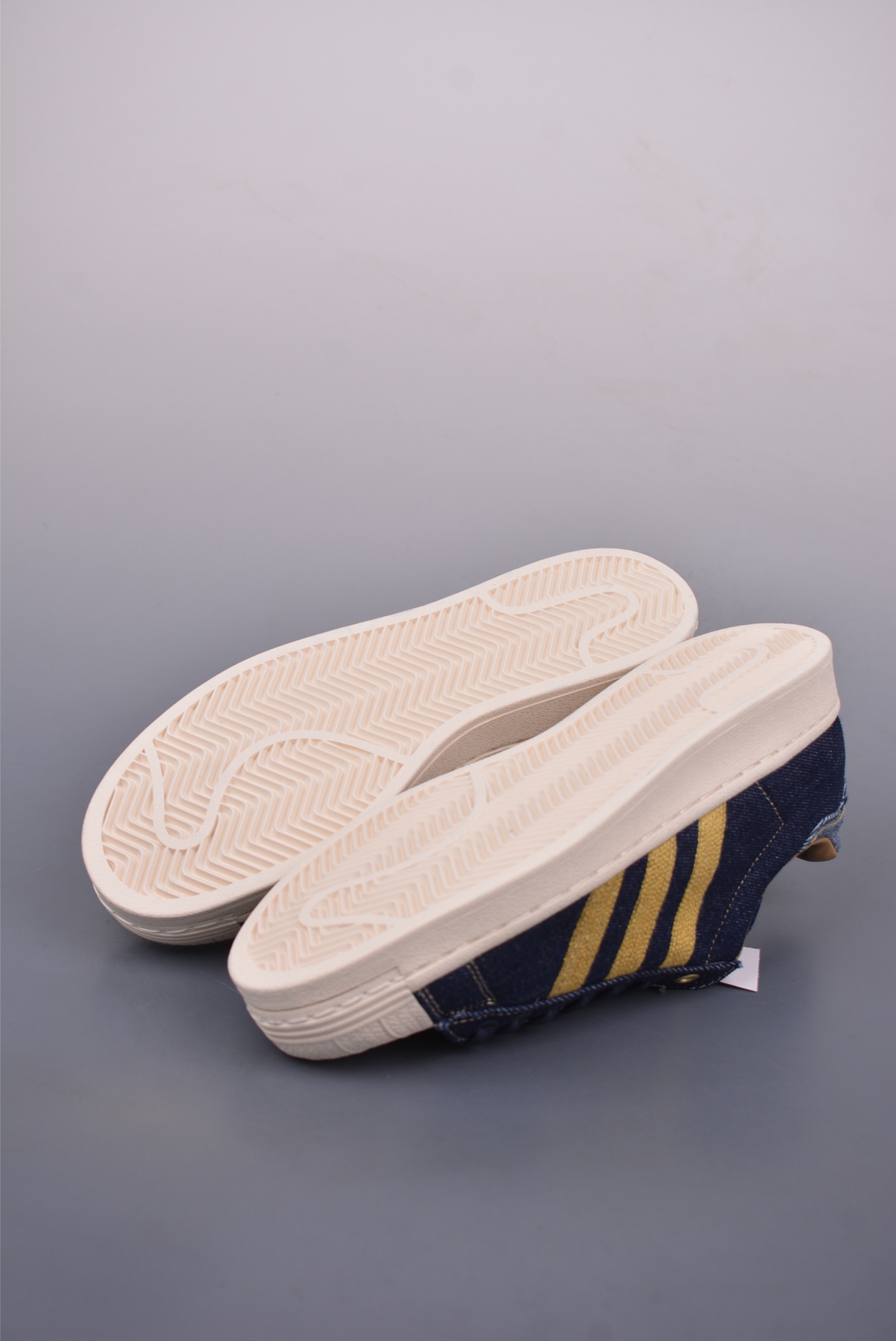 Adidas Originals SUPERSTAR W Sneakers Denim JH5577