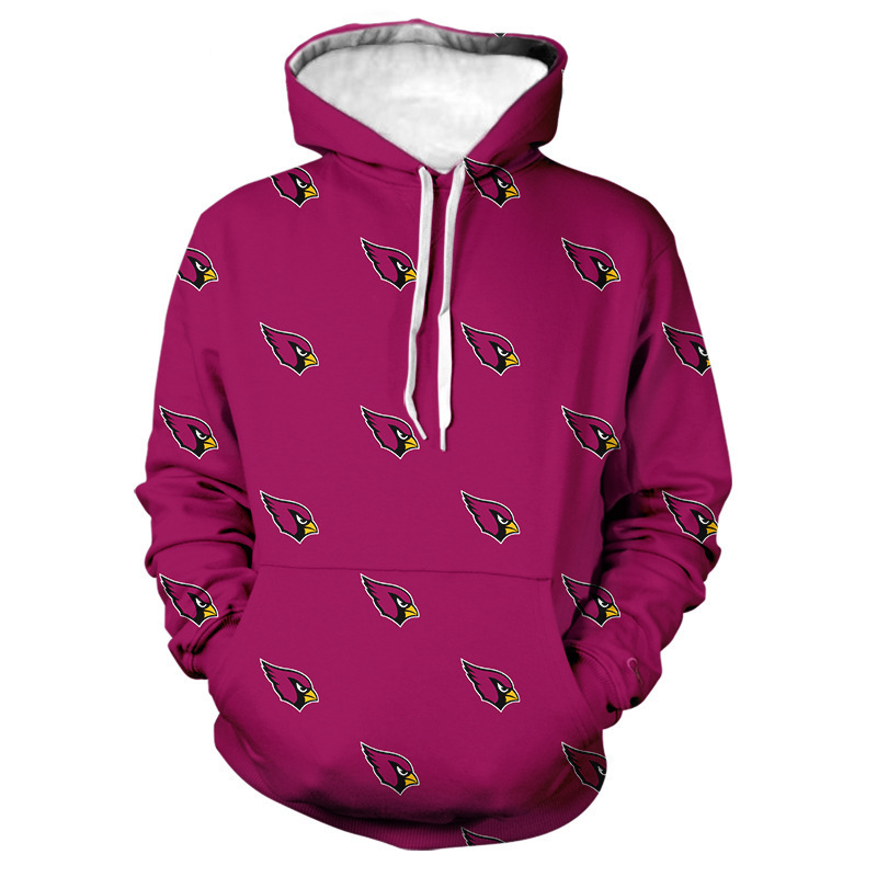 ARIZONA CARDINALS 3D HOODIE 2210