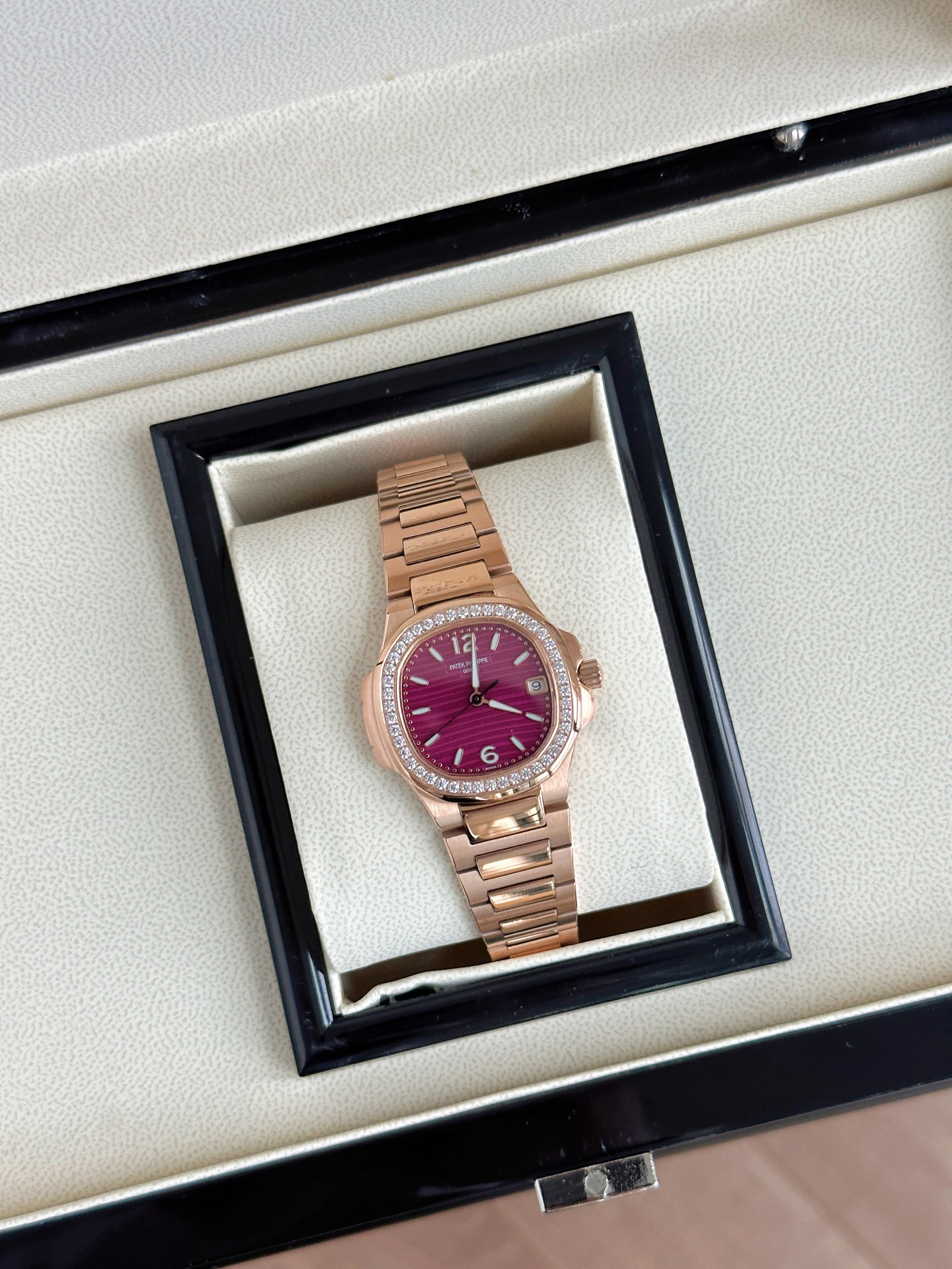 Patek Philippe PP Nautilus 7010 Series