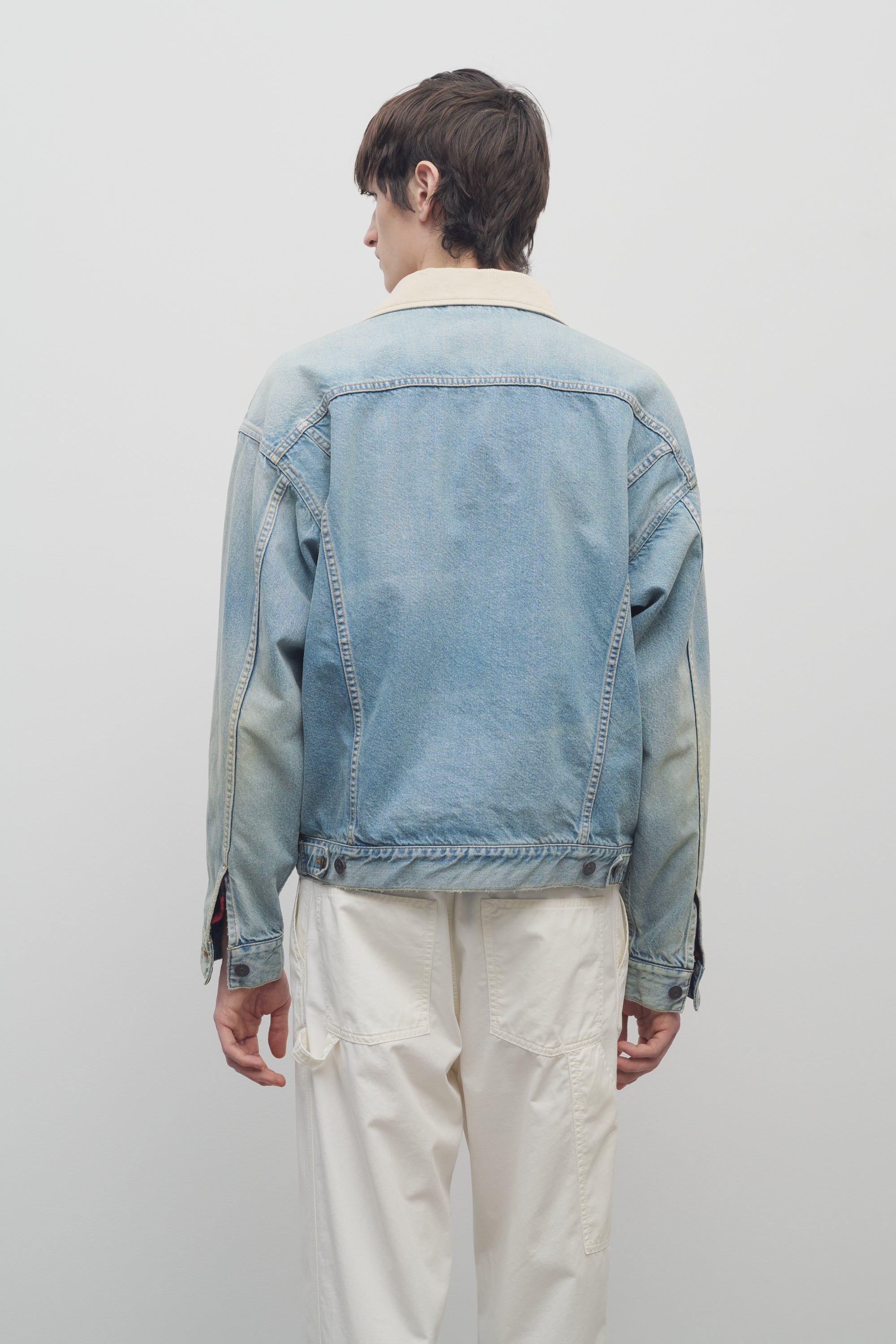 Joret Jacket in Cotton