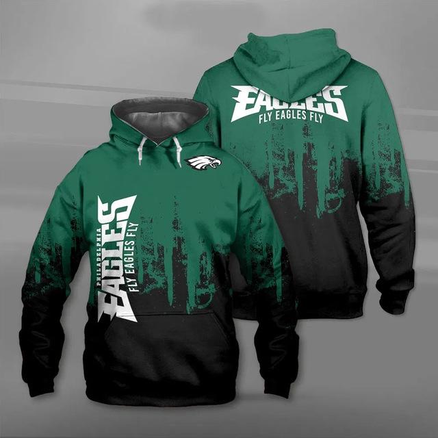 PHILADELPHIA EAGLES 3D PE90