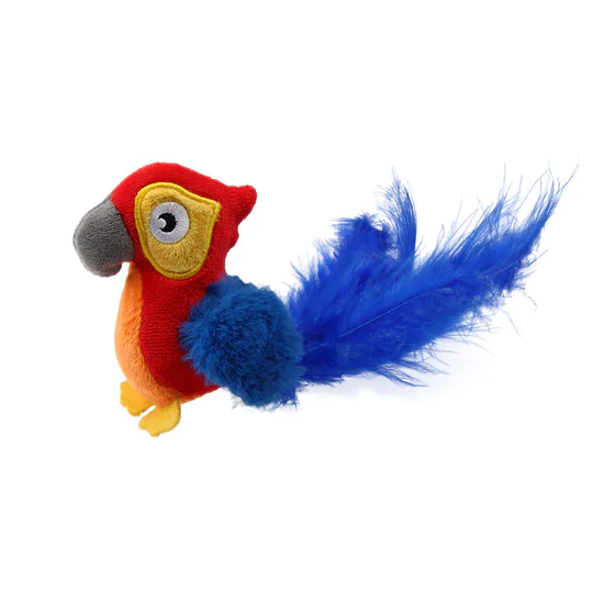 HOT SALE🔥😺Cat Toys - Analog Chirping Birds