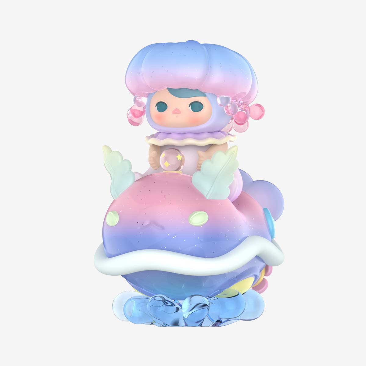 POP MART Water Party Series Figures [1 Blind Box]