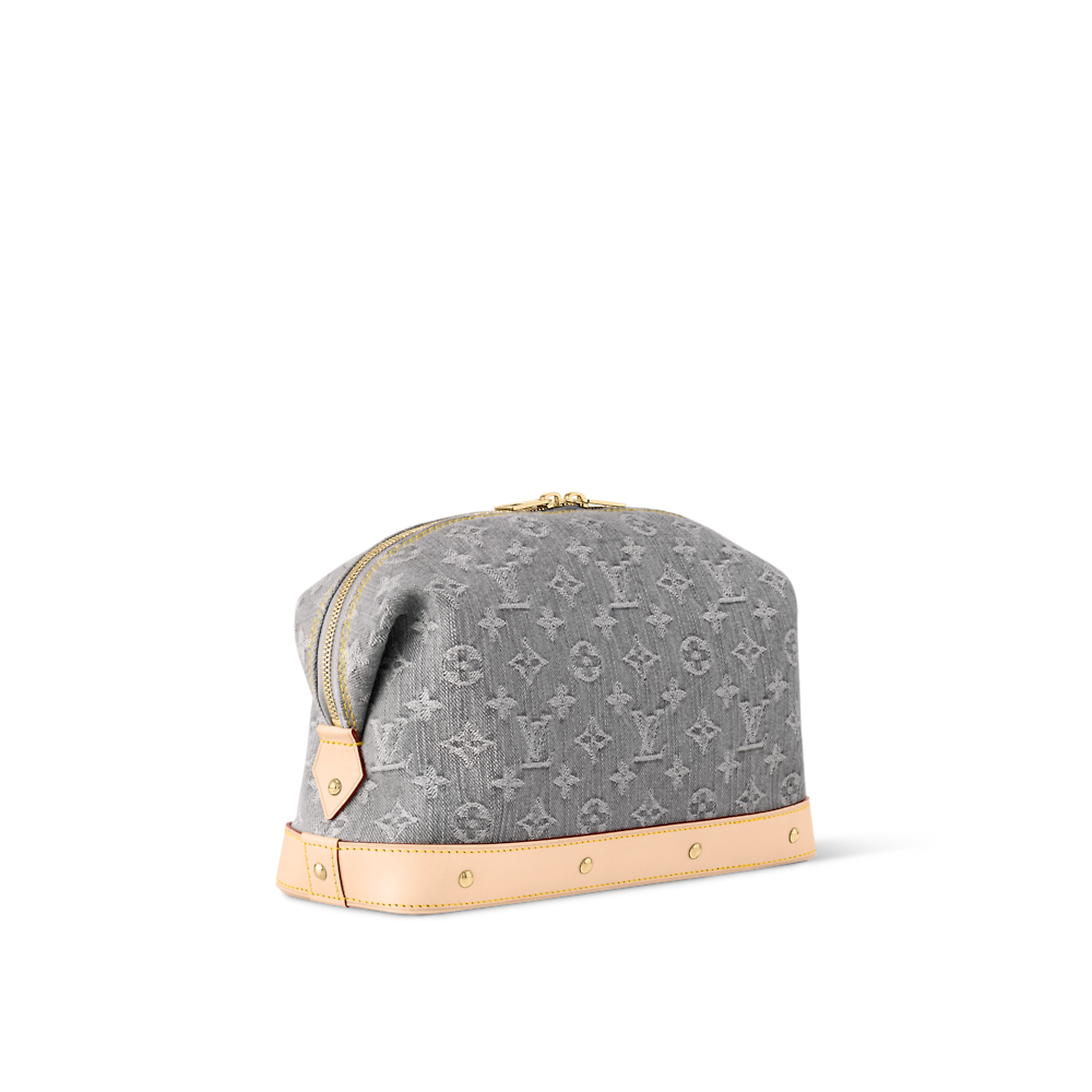 Louis Vuitton Large Cosmetic Bag M13750