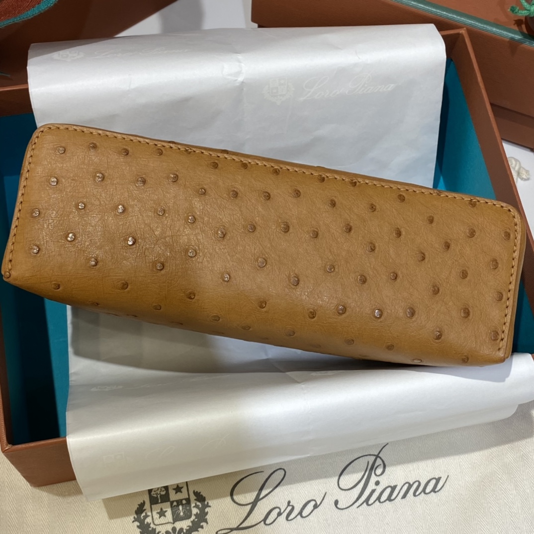 Loro Piana Extra pocket L19 series handbag crossbody bag