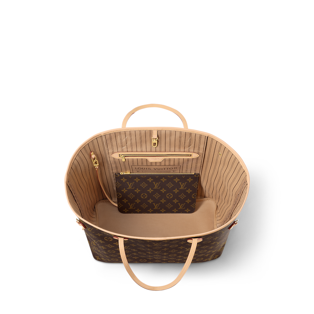 Louis Vuitton NEVERFULL Large Bag M46978