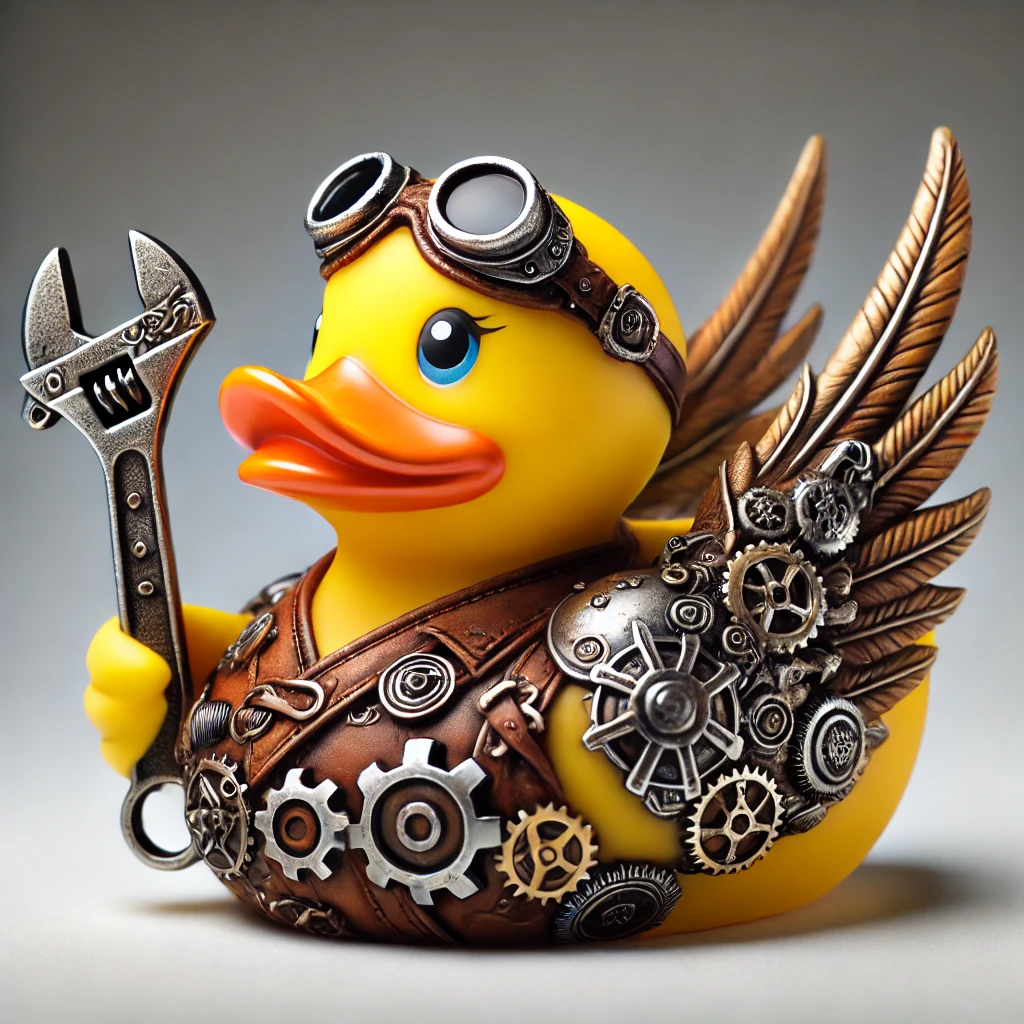 D&D  Duck