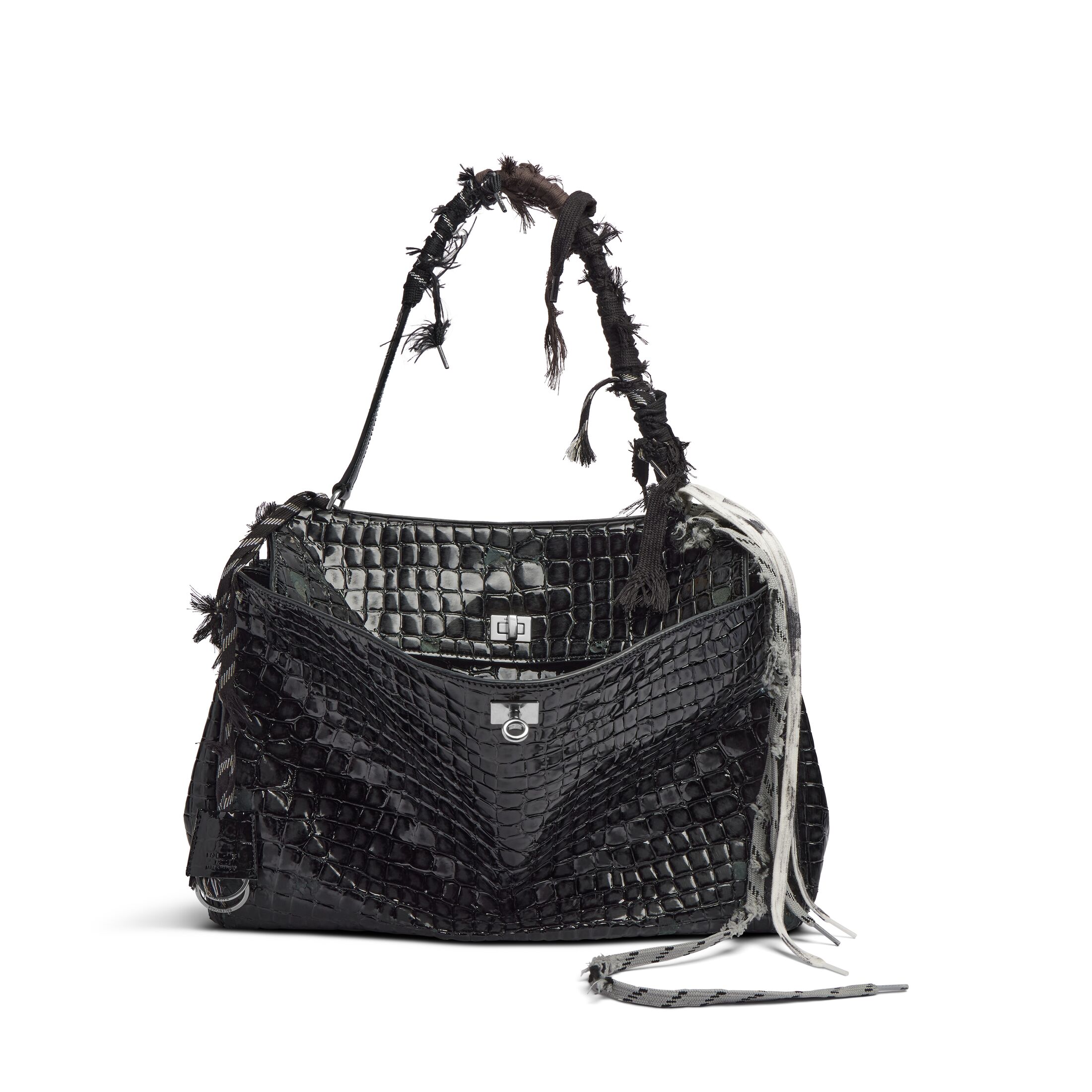 Balenciaga RODEO Large Tote Bag7897442ABK61000