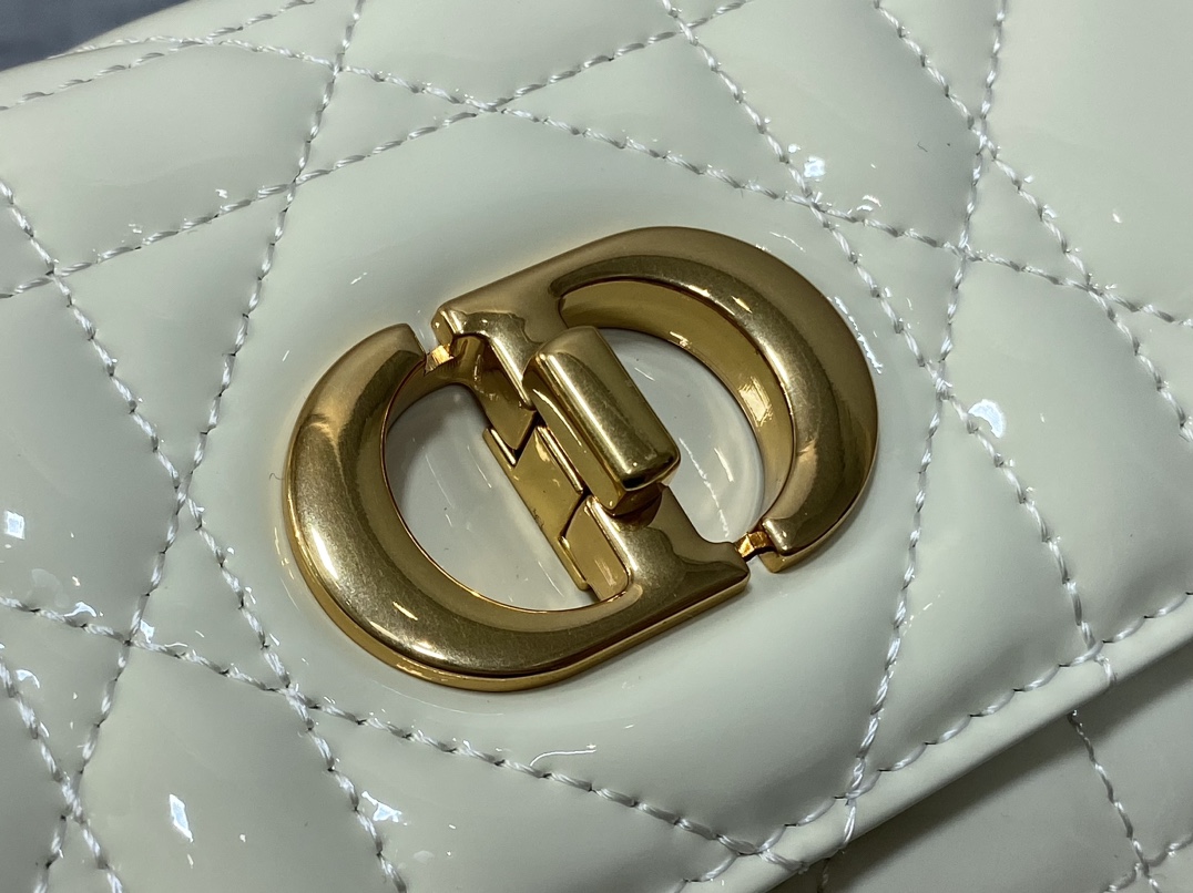 Dior Miss Caro Top Handle Clutch