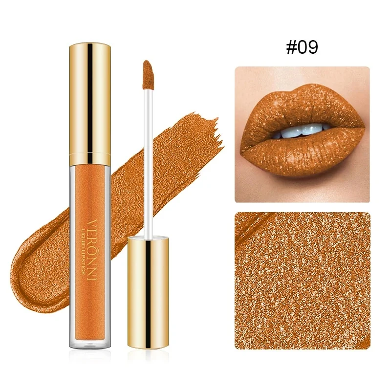 👍2024 New Arrival- 50% OFF💥Metallic Liquid Glitter Hydrating Lip Balm