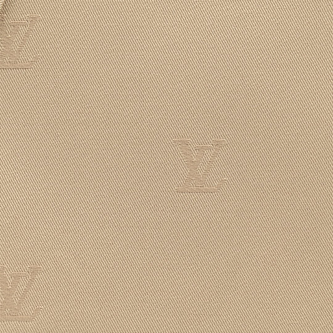 Louis Vuitton 24Fw all-over print jacquard jacket