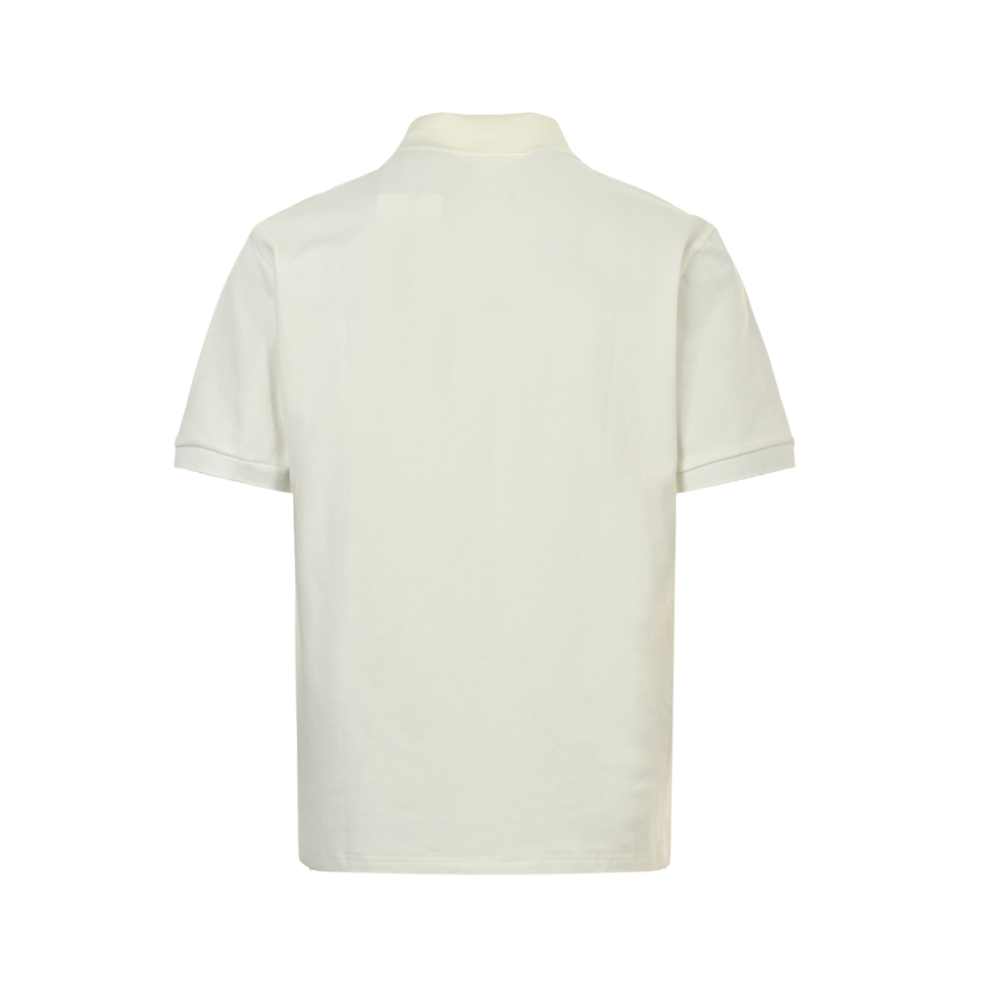 Burberry 25ss Warhorse Logo Embroidered Polo Short Sleeve