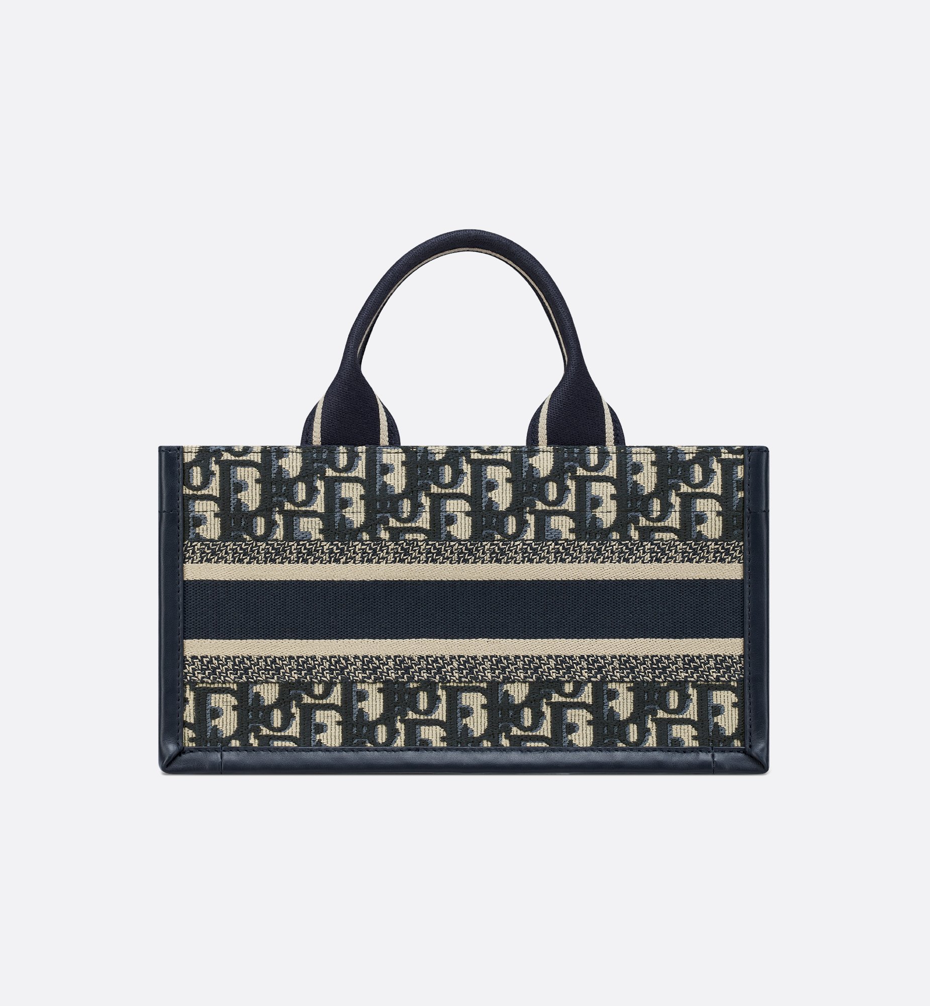 Dior East-West Book Tote Handbag M1326CZBB_M928