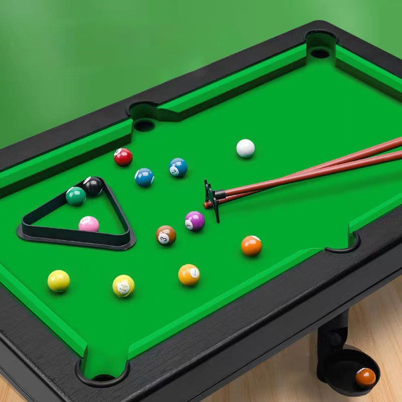 🔥49% OFF🔥Premium Tabletop Billiards Mini Snooker Game Set