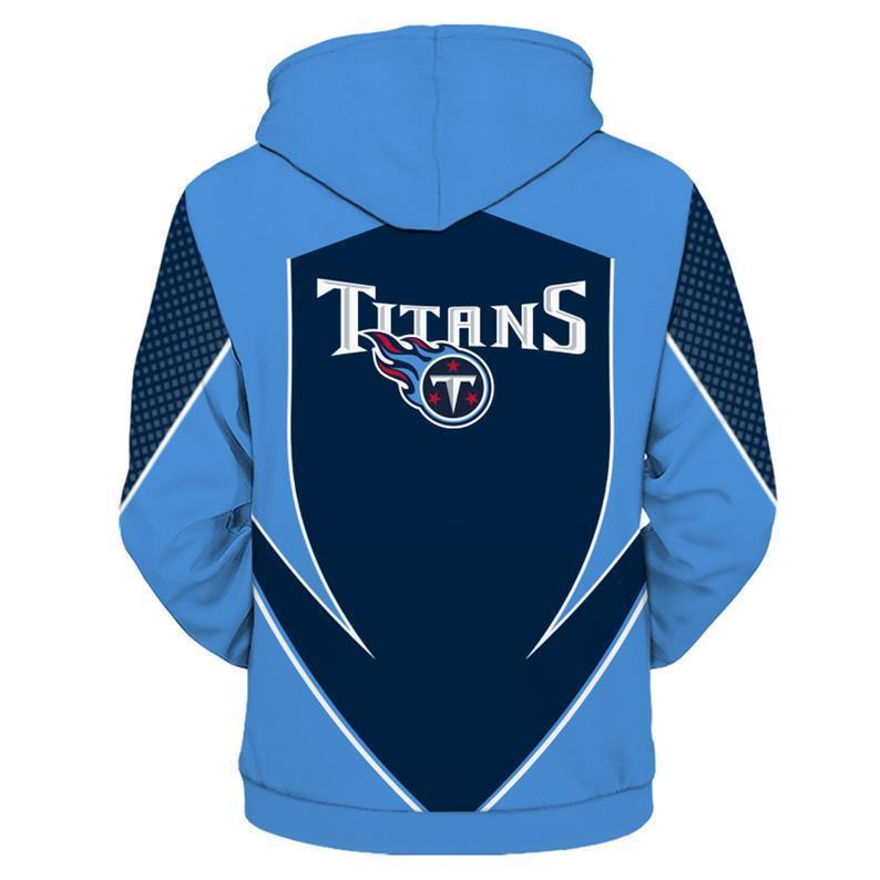 TITANS 3D HOODIE DB