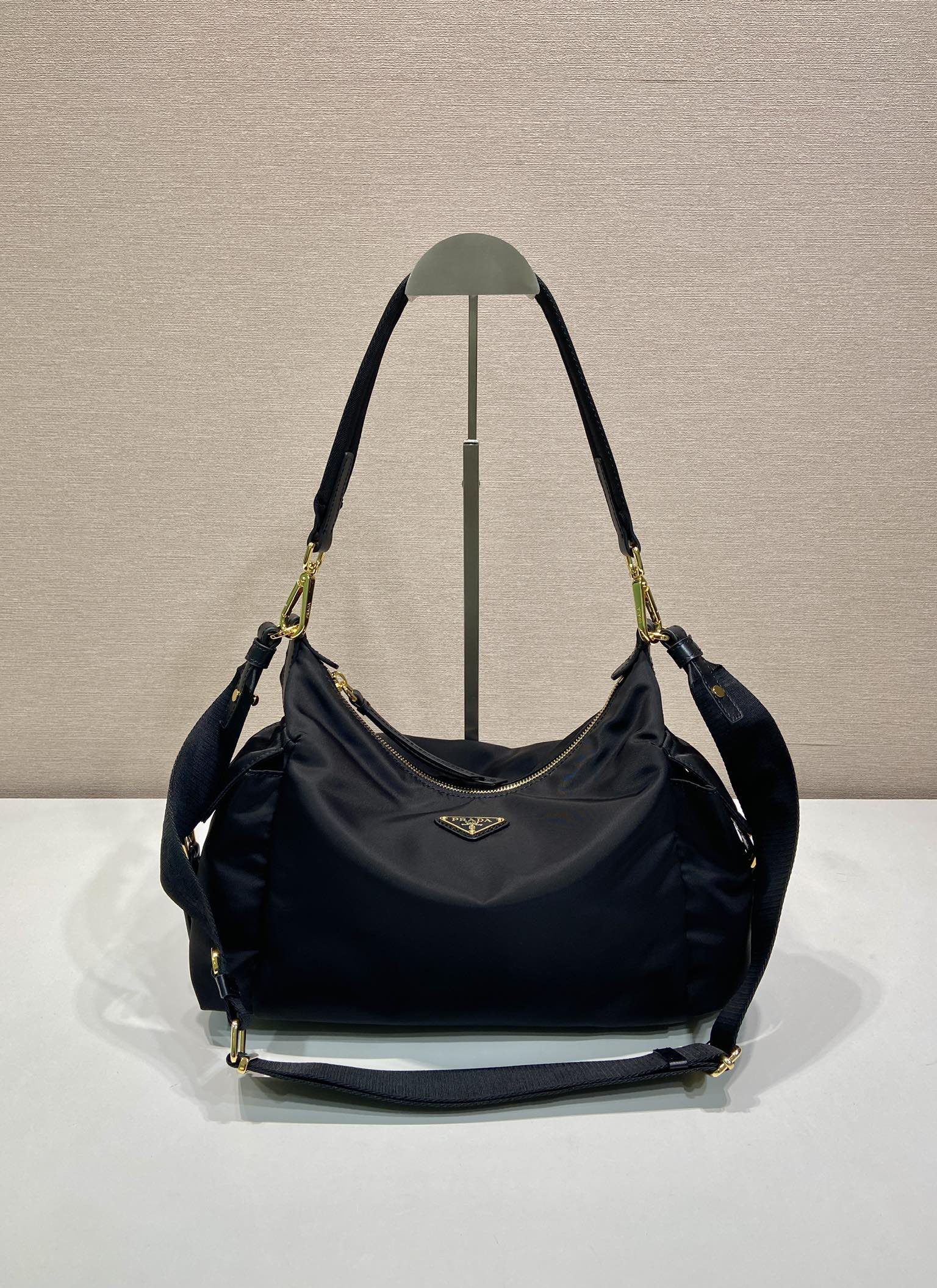 Prada Nylon Explorer Bag 1BC264