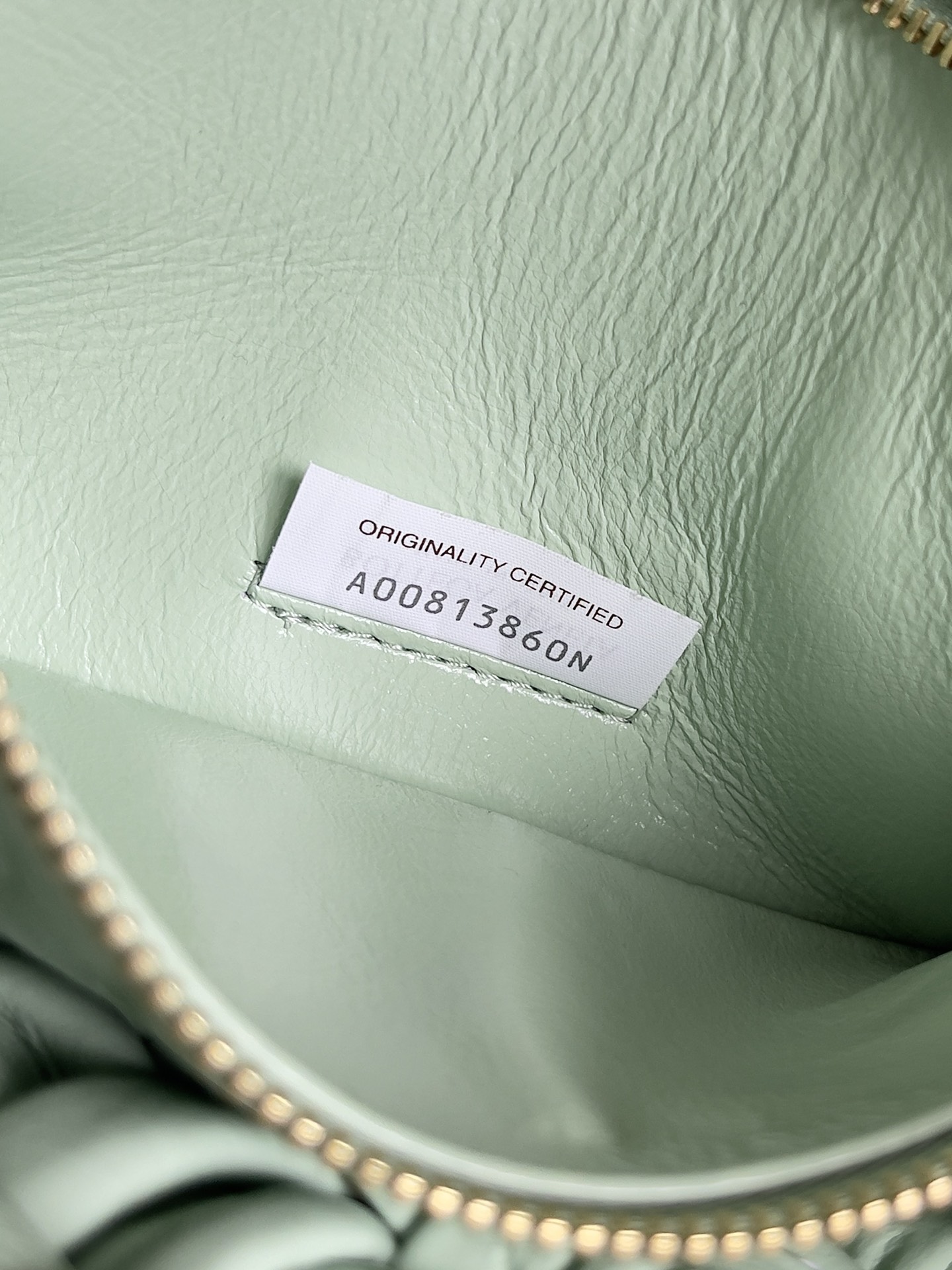 Bottega Veneta 24 Kalimero Citta Gloves 785797
