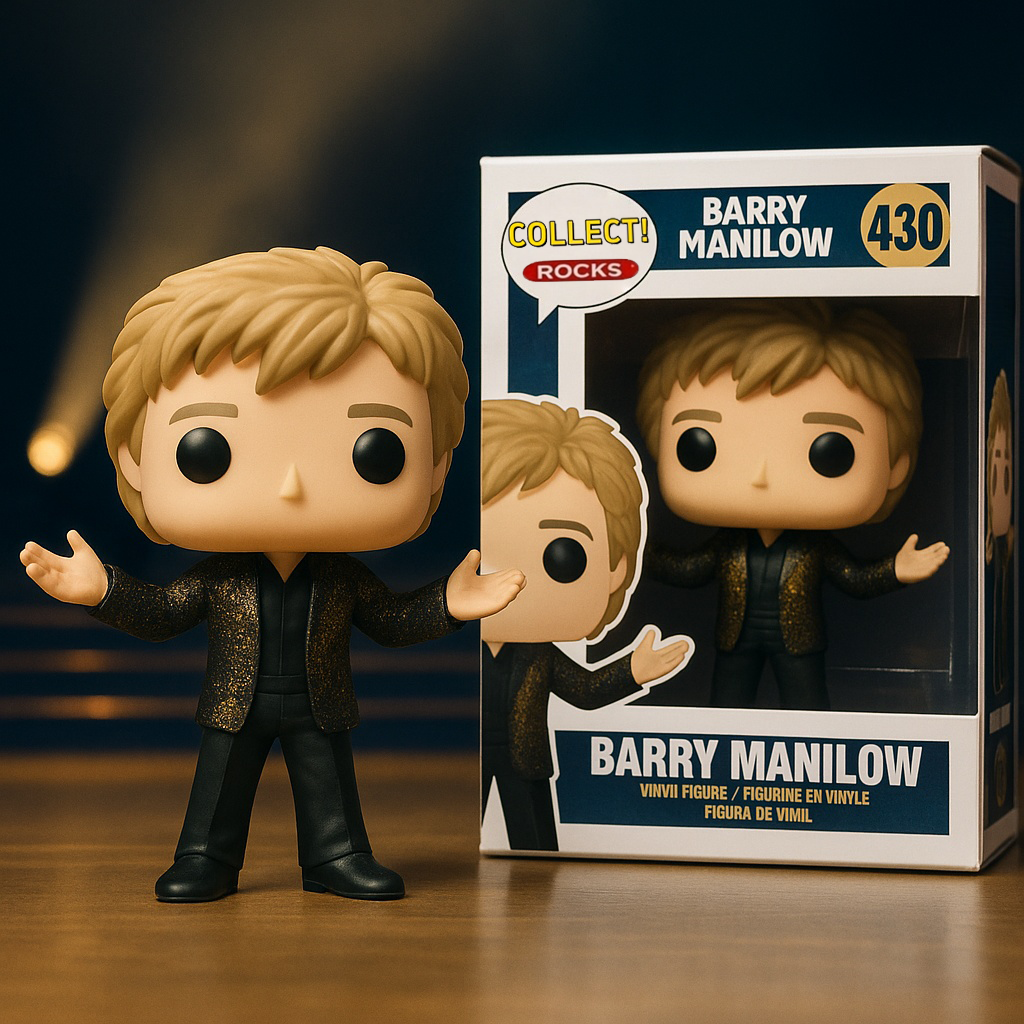 Barry Manilow: The Stage Lives On