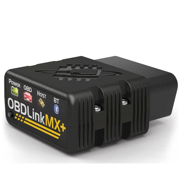 OBDLink MX+ OBD2 Bluetooth Scanner