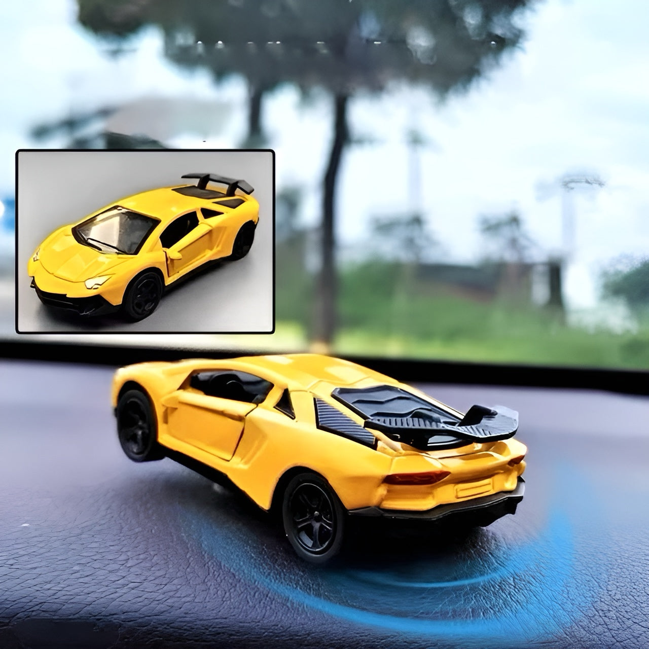 🔥CHRISTMAS ON SALE🔥Alloy Car Model 1:64 Dashboard Drifters Collection