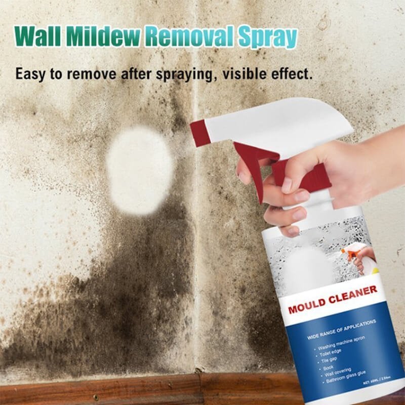 Mildew Cleaner Foam🎁 Buy 3 Free 2 & Free Shipping