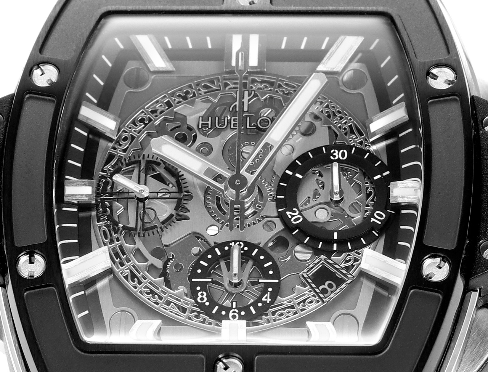 HUBLOT Soul BIG BANG Series.HB1 Model 642.NX.0170.RX