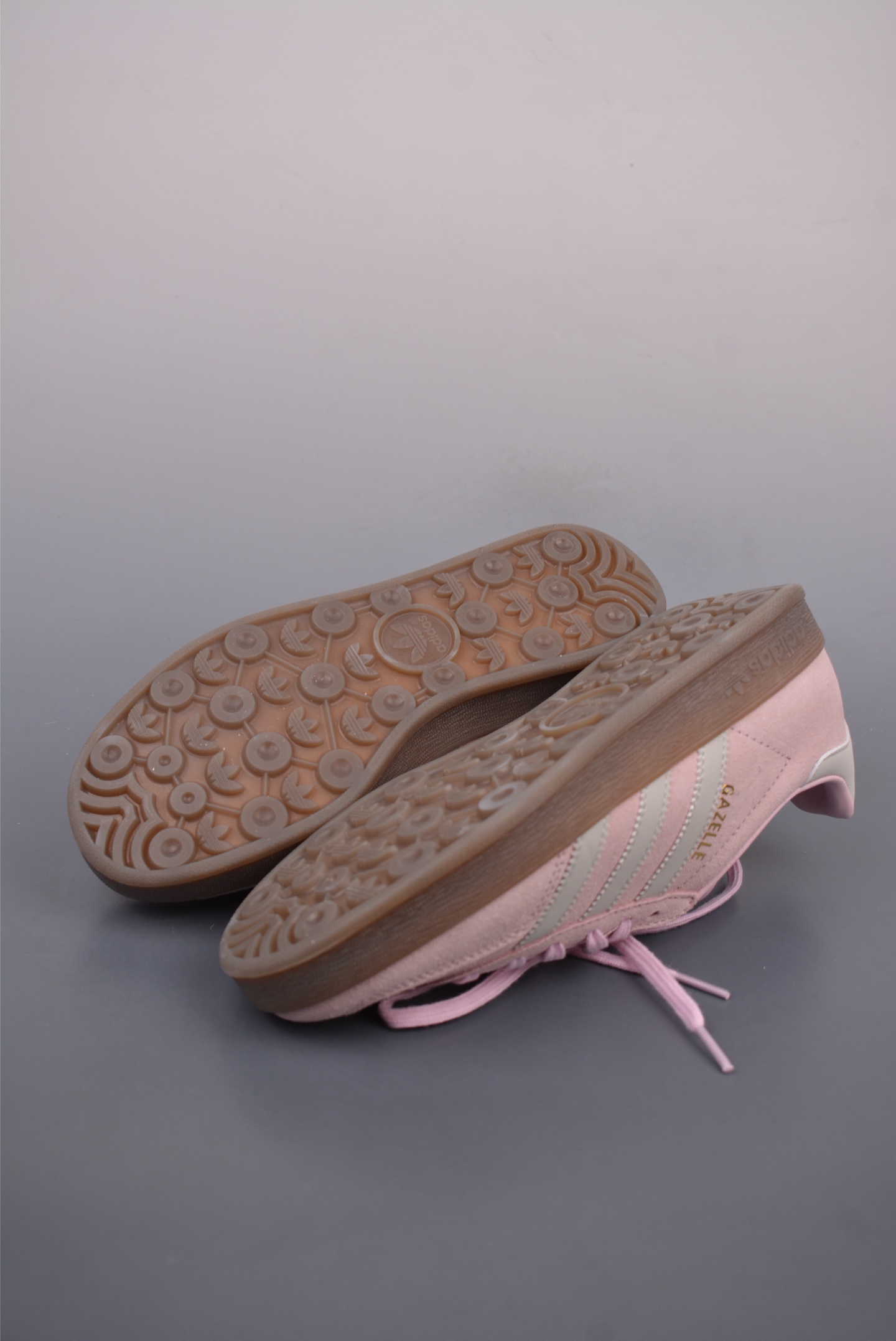 Adidas Gazelle Indoor Trainers Powder JI2716