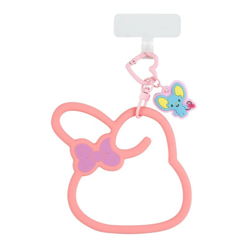 Sanrio Multi-ring Slicone Bracelet