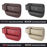 🔥HOT SALE 50% OFF 💖Car leather cup holder gap bag