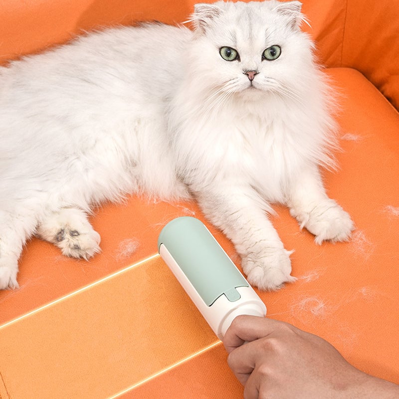 49% OFF-Pet Hair Remover Roller(BUY MORE SAVE MORE)