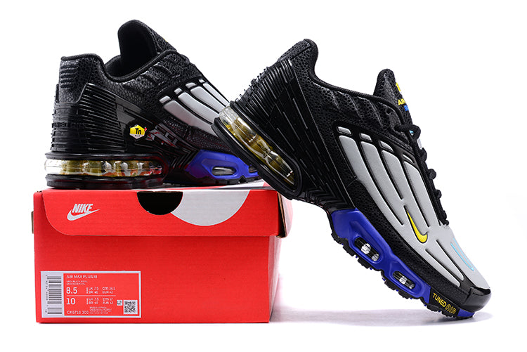 AirMax Plus3 Pure Leather Tn