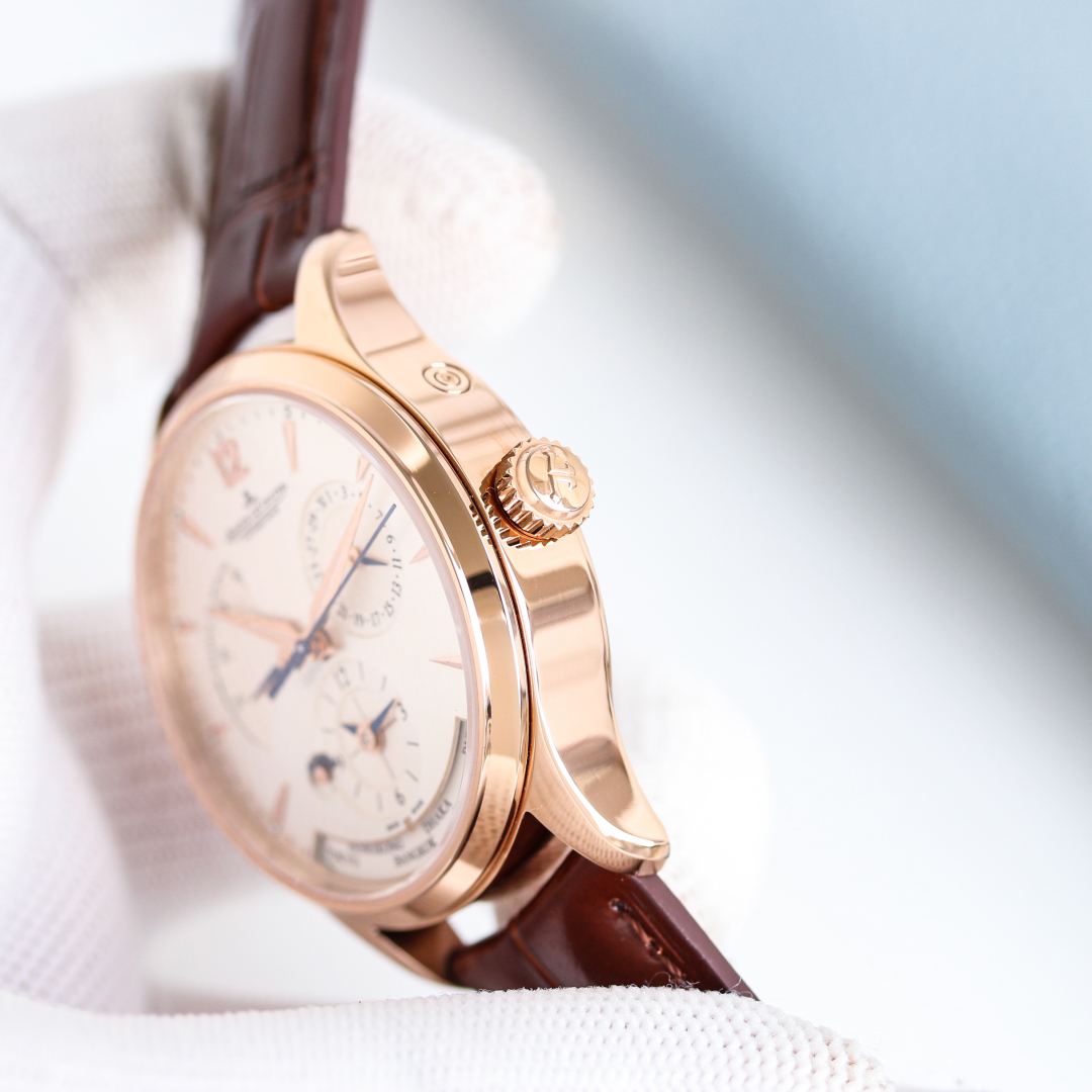 Jaeger-LeCoultre Master Geographer Q1428421