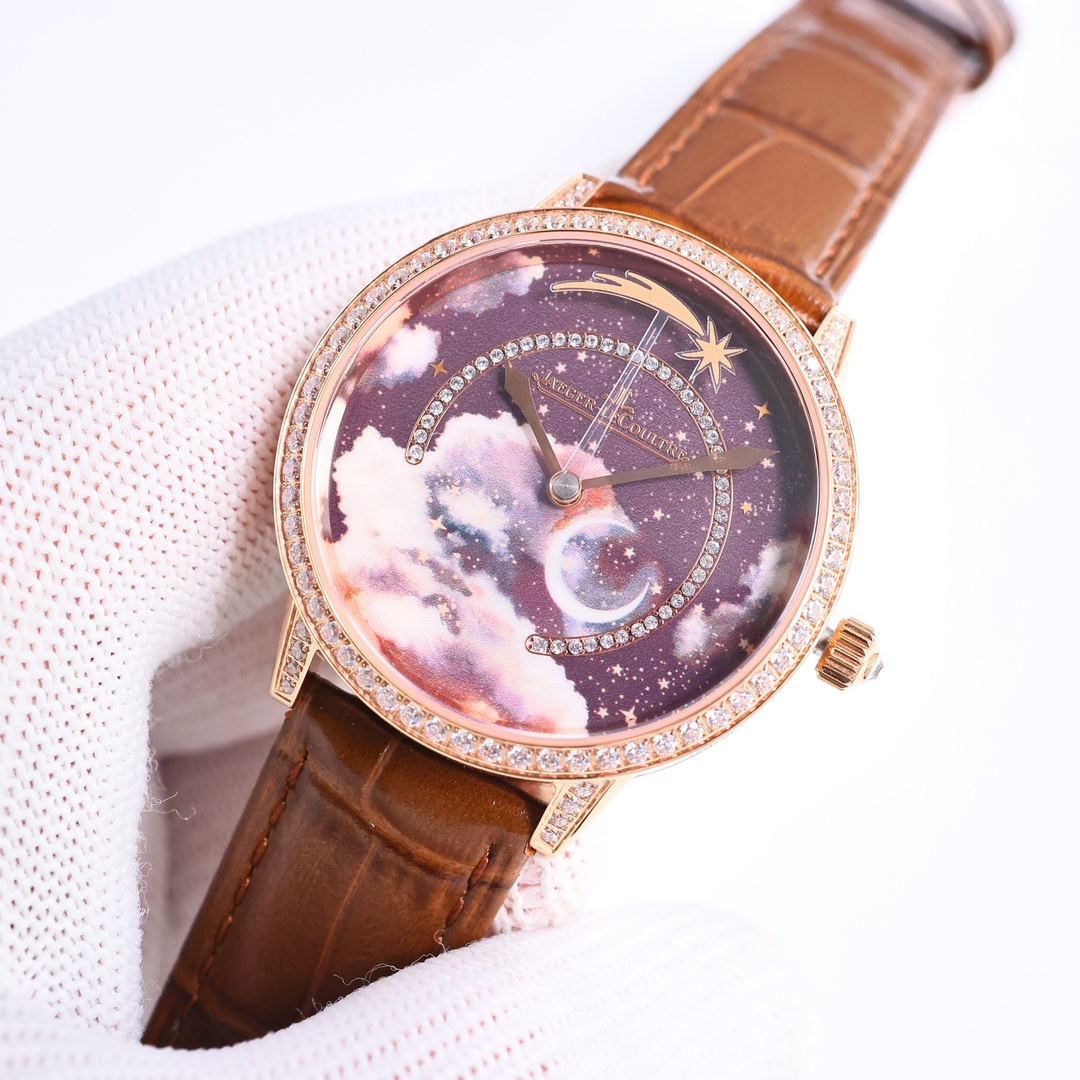 Jaeger-LeCoultre JL Rendez-Vous