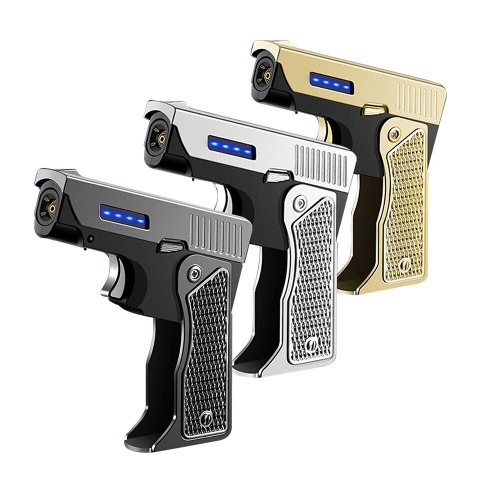 Foldable 2 in 1 Gun Lighter