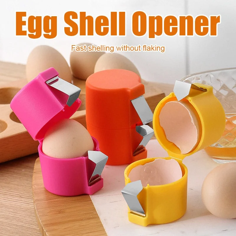 Hot Selling Now 🔥🔥 & Egg Shell Opener！