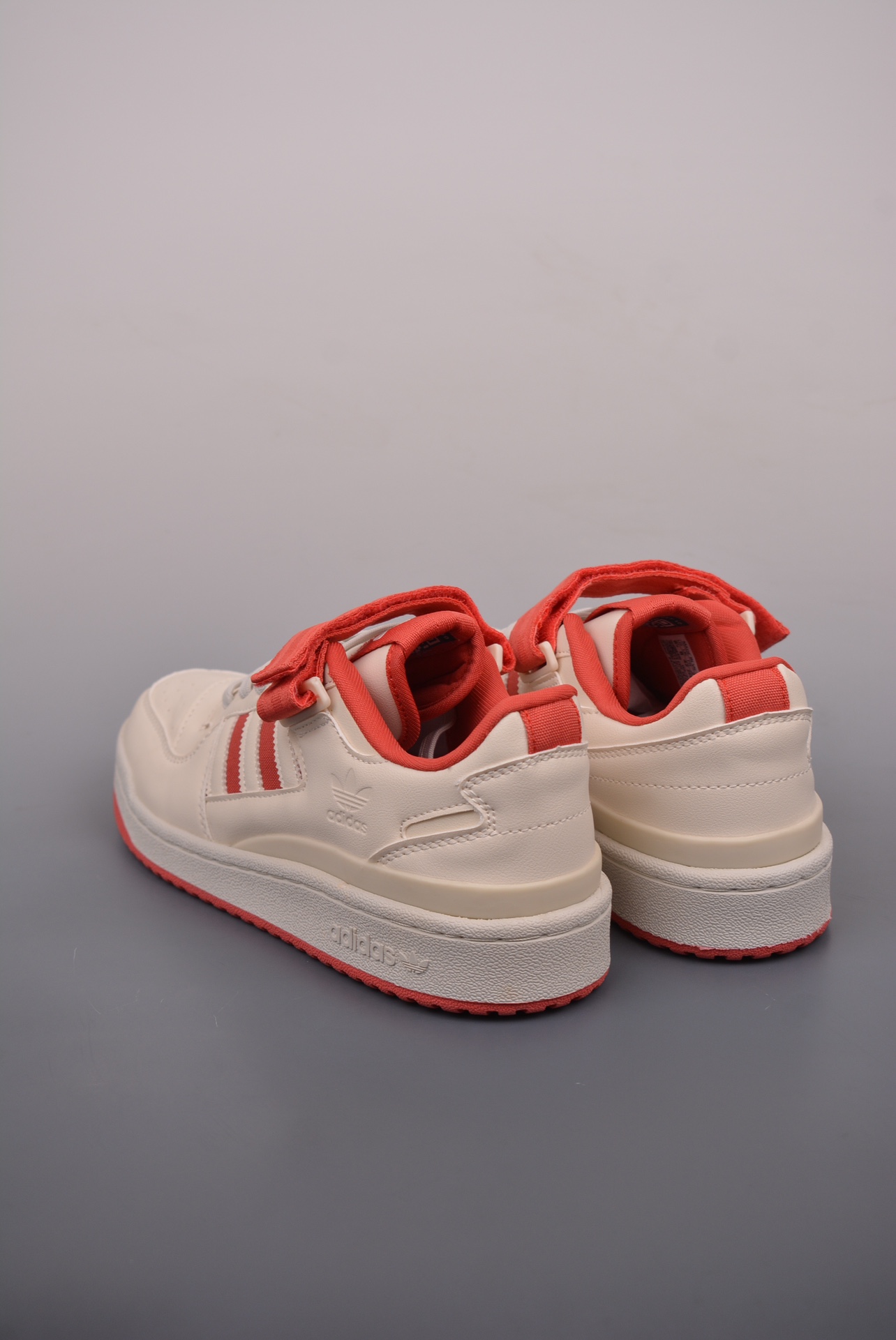 Adidas Originals Forum 84 ADV Low Leather Off-White Red GW4427
