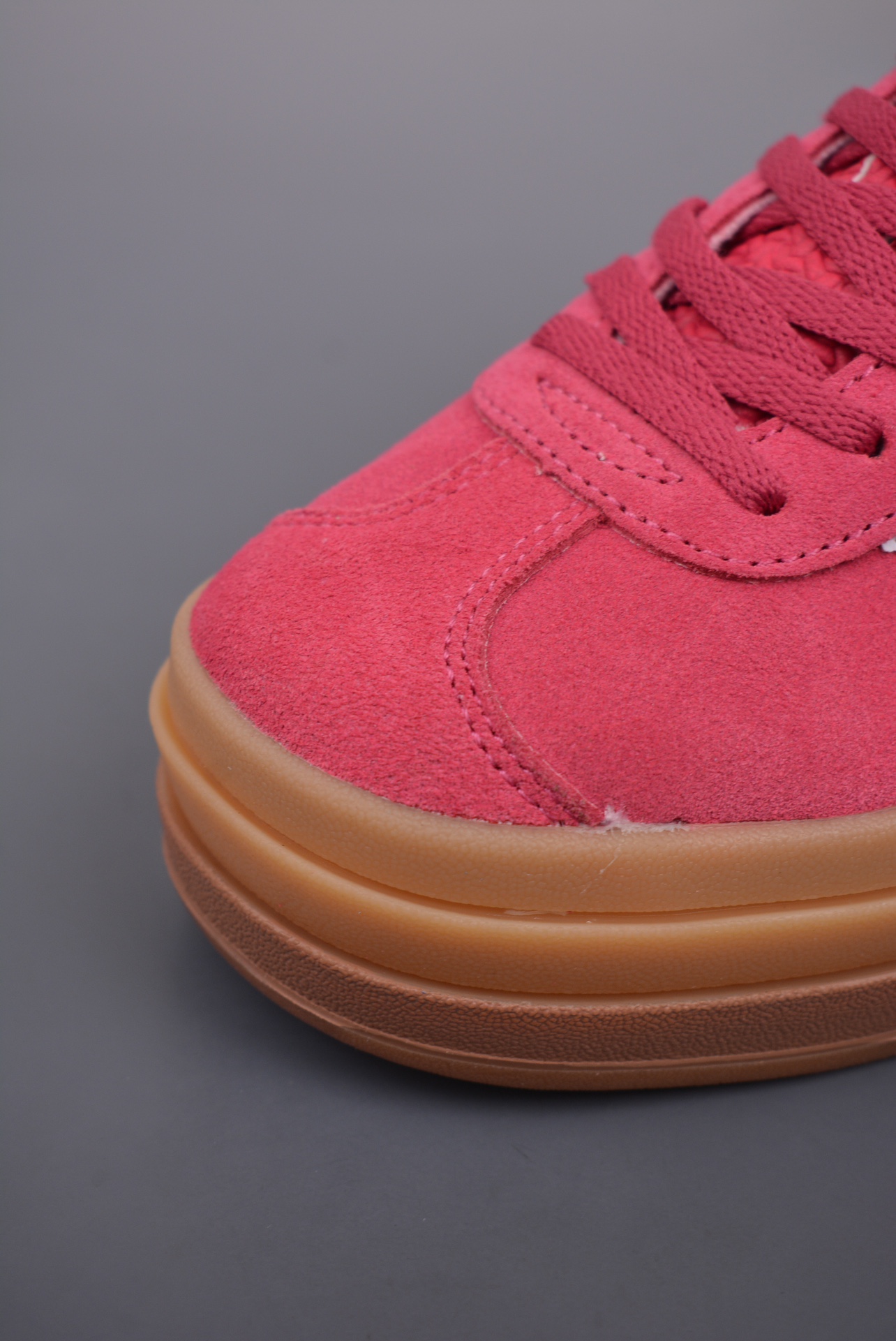 Adidas Originals Gazelle Bold W rose pink white ID6997