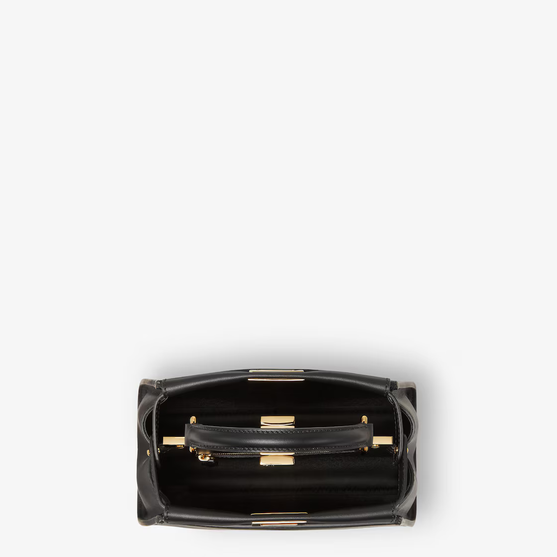 Fendi Peekaboo Mini Bag 8BN244A6V3F0KUR