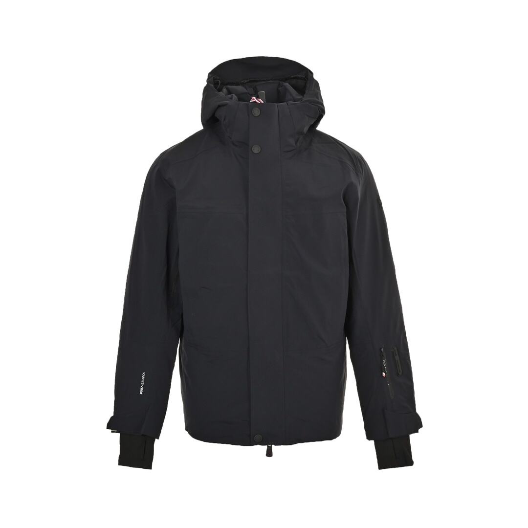 Moncler 24Fw Pocket Reflective Down Jacket