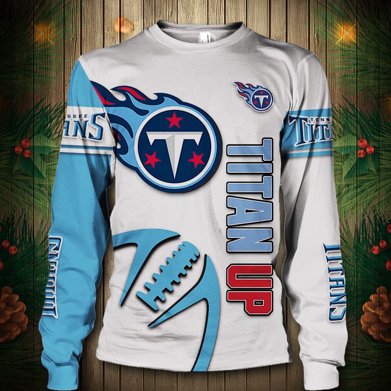 TENNESSEE TITANS 3D TT240